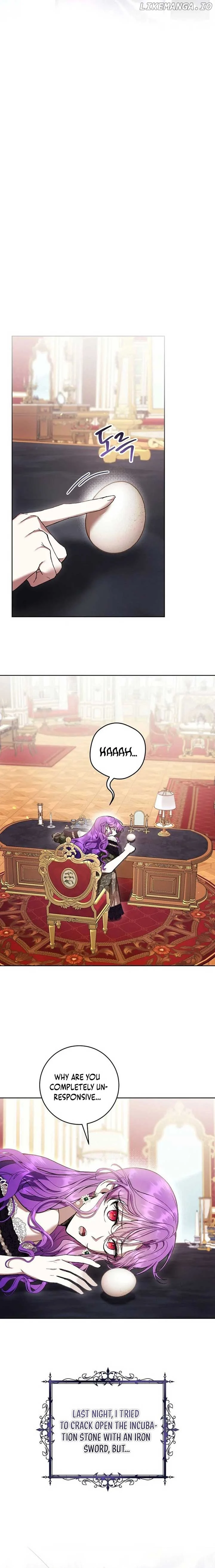 The Perks of Being a Villainess Chapter 73 page 17