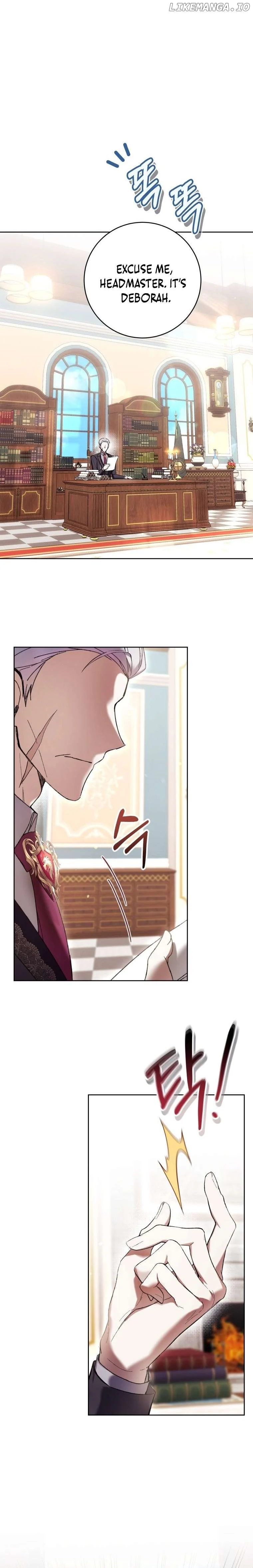 The Perks of Being a Villainess Chapter 75 page 5