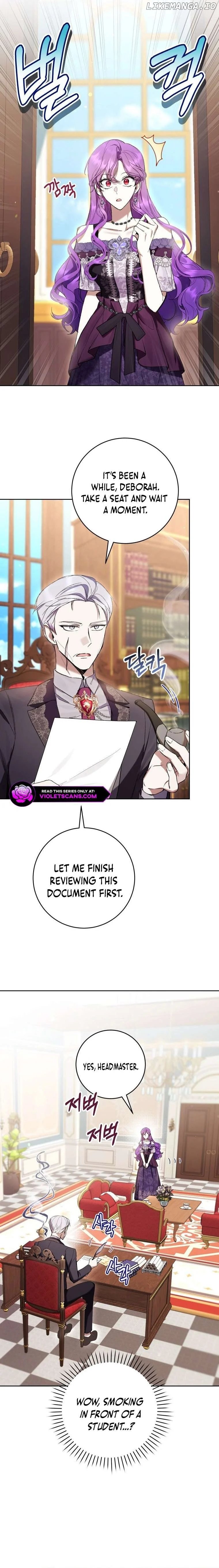 The Perks of Being a Villainess Chapter 75 page 6
