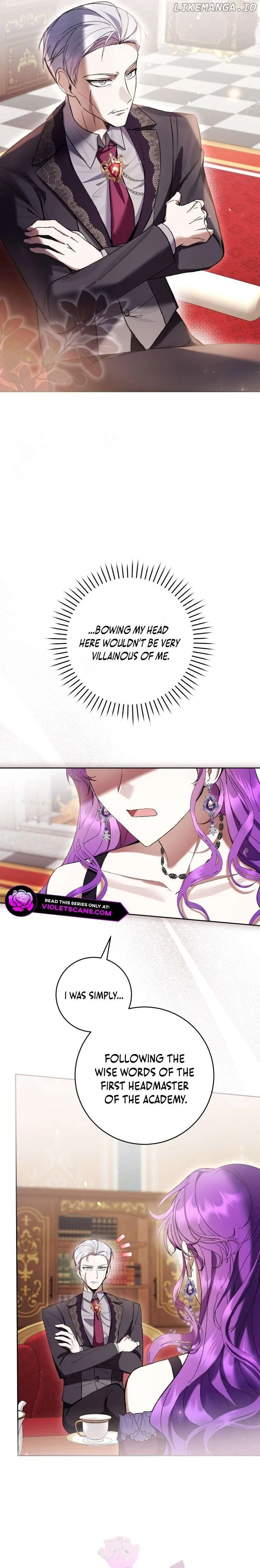 The Perks of Being a Villainess Chapter 75 page 9
