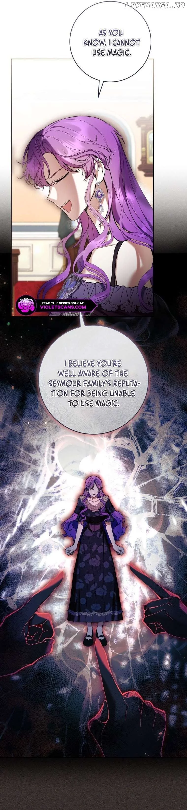 The Perks of Being a Villainess Chapter 75 page 11