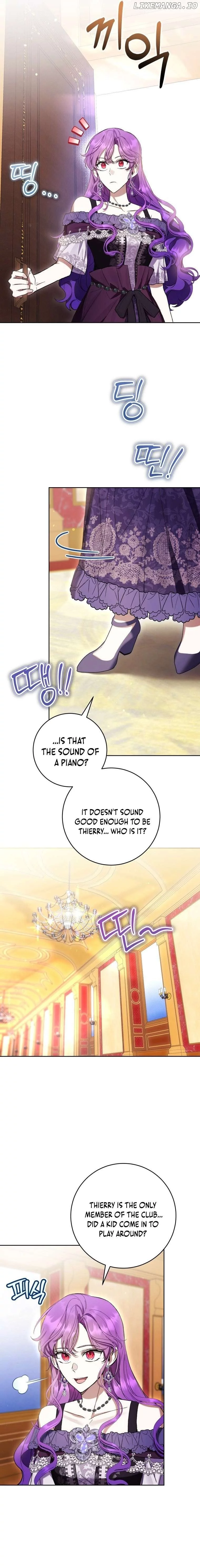 The Perks of Being a Villainess Chapter 75 page 20