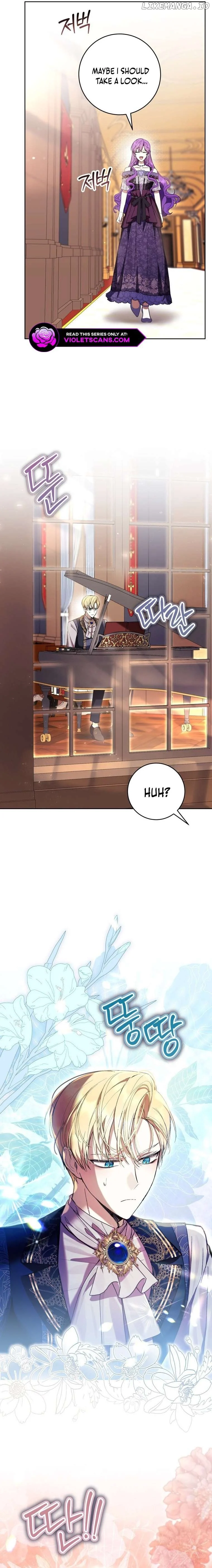 The Perks of Being a Villainess Chapter 75 page 21