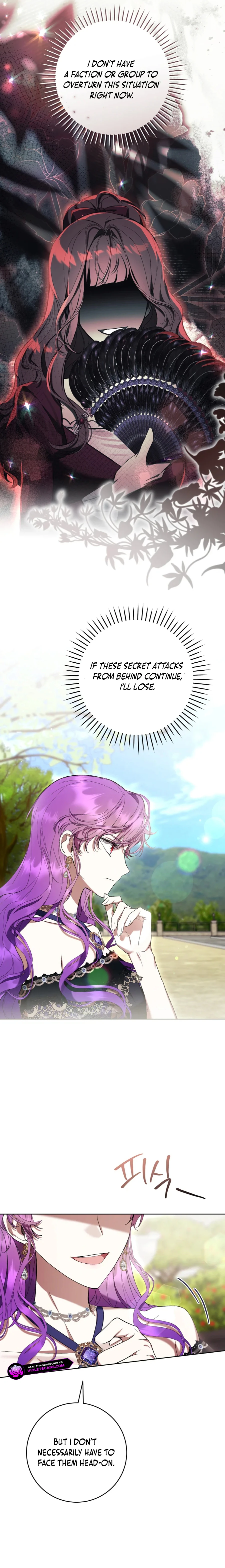 The Perks of Being a Villainess Chapter 79 page 4