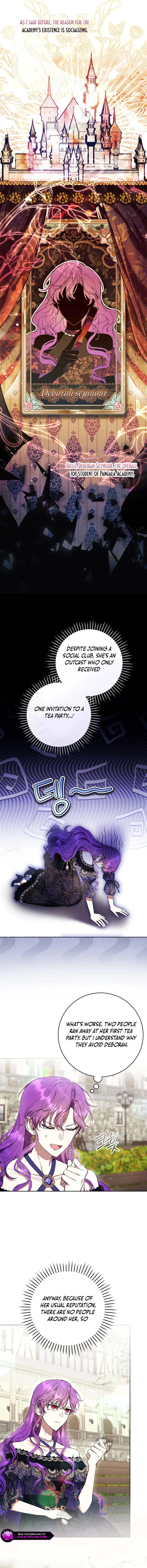 The Perks of Being a Villainess Chapter 79 page 3