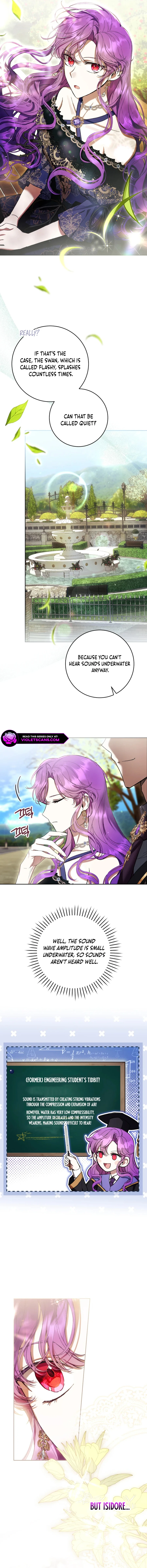 The Perks of Being a Villainess Chapter 79 page 10