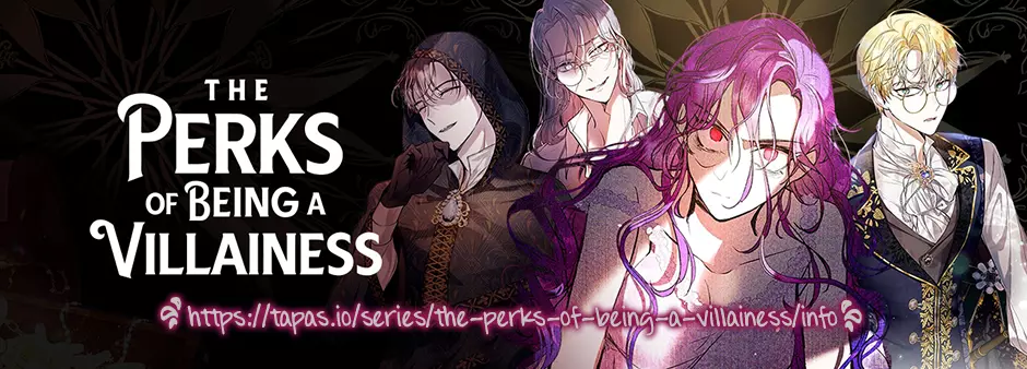 The Perks of Being a Villainess Chapter 8 page 1