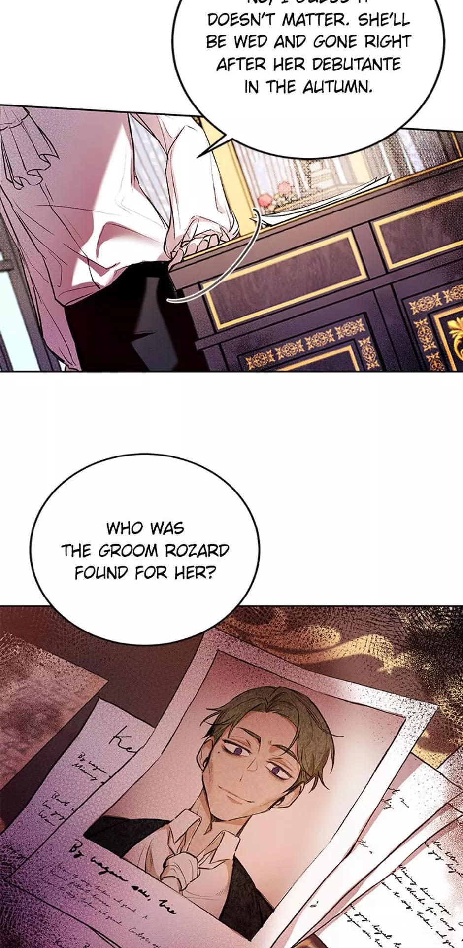 The Perks of Being a Villainess Chapter 8 page 5
