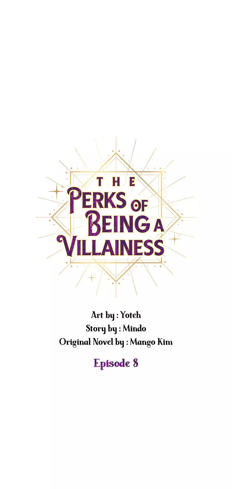 The Perks of Being a Villainess Chapter 8 page 10