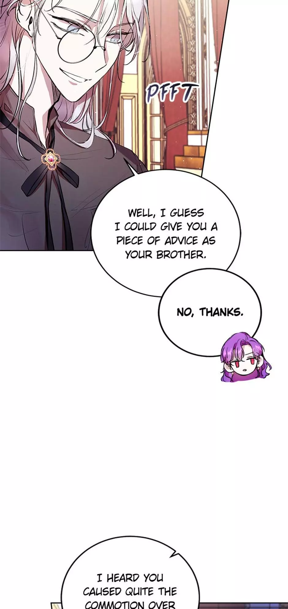The Perks of Being a Villainess Chapter 8 page 14
