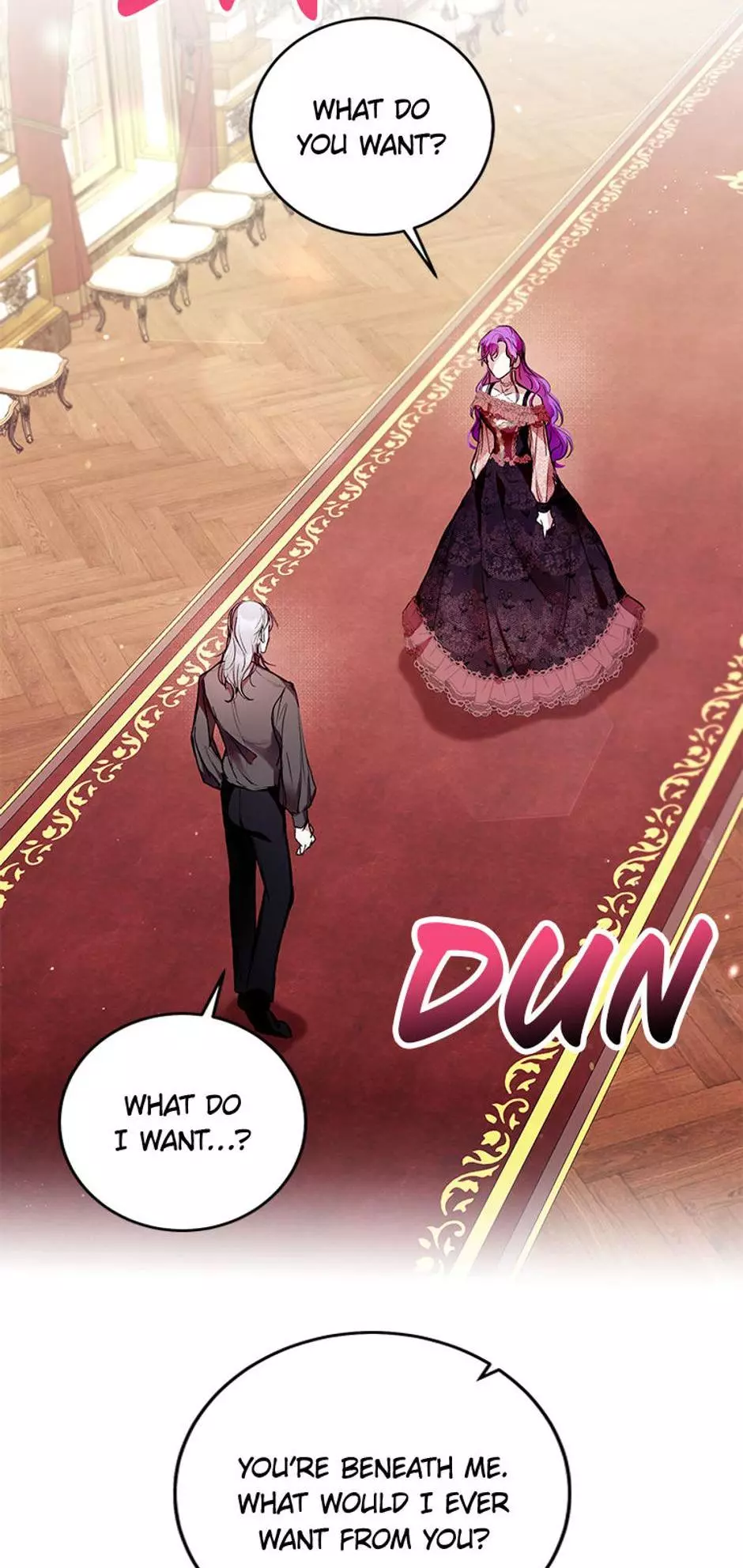 The Perks of Being a Villainess Chapter 8 page 12