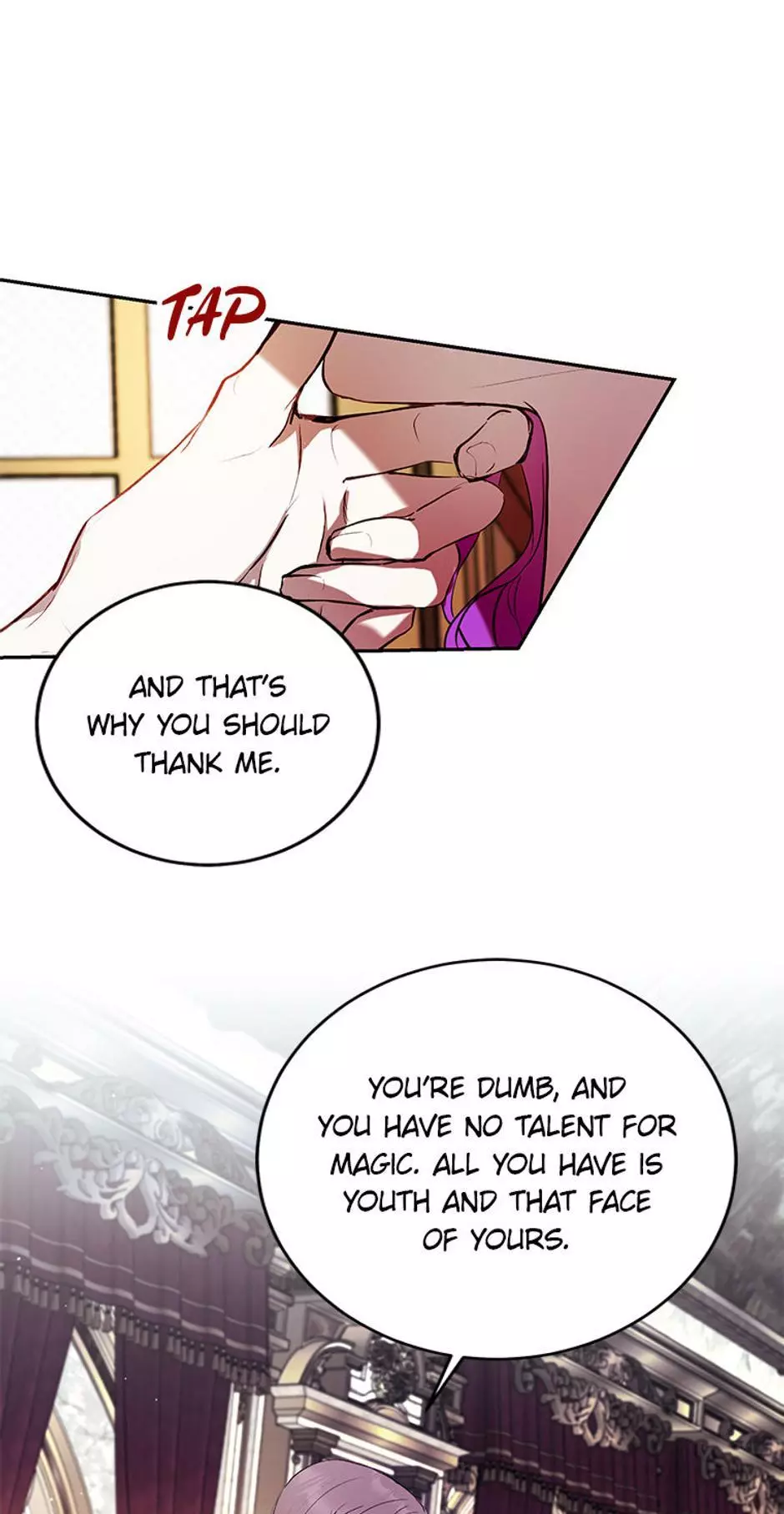 The Perks of Being a Villainess Chapter 8 page 17