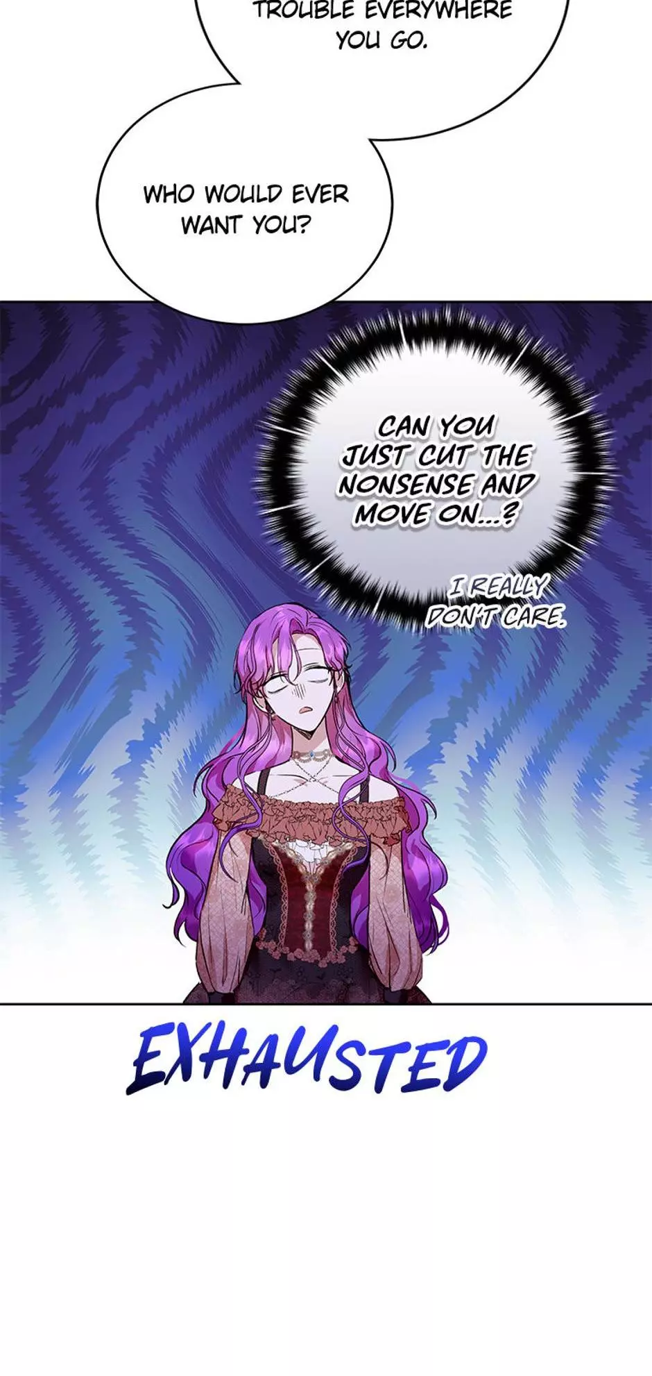 The Perks of Being a Villainess Chapter 8 page 16