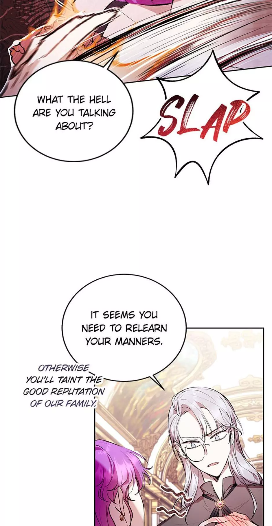 The Perks of Being a Villainess Chapter 8 page 19