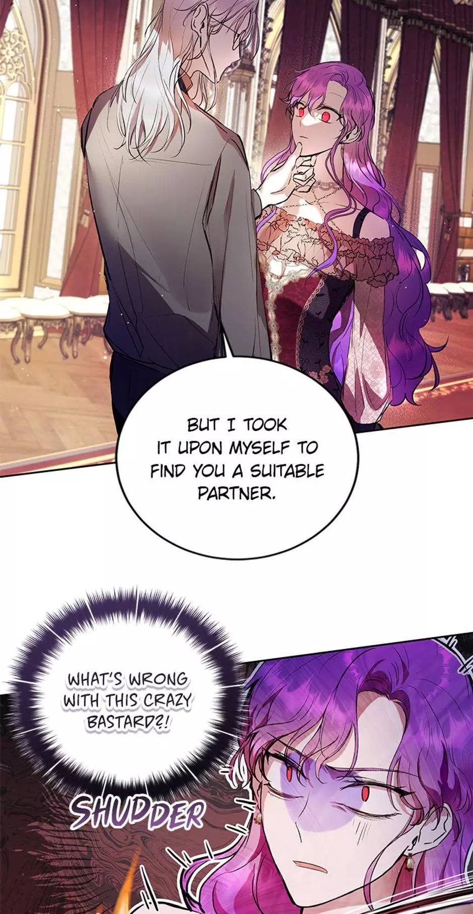 The Perks of Being a Villainess Chapter 8 page 18