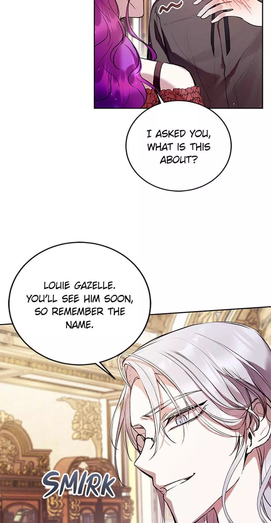 The Perks of Being a Villainess Chapter 8 page 20