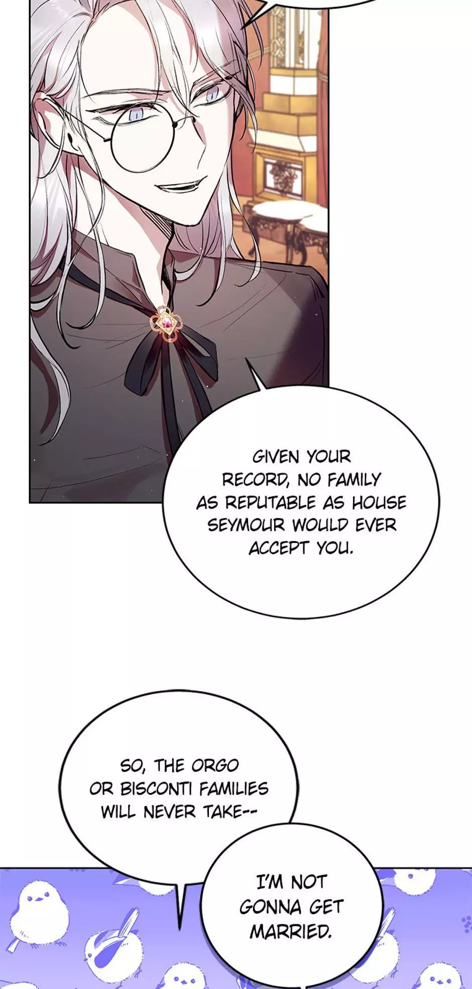 The Perks of Being a Villainess Chapter 8 page 26