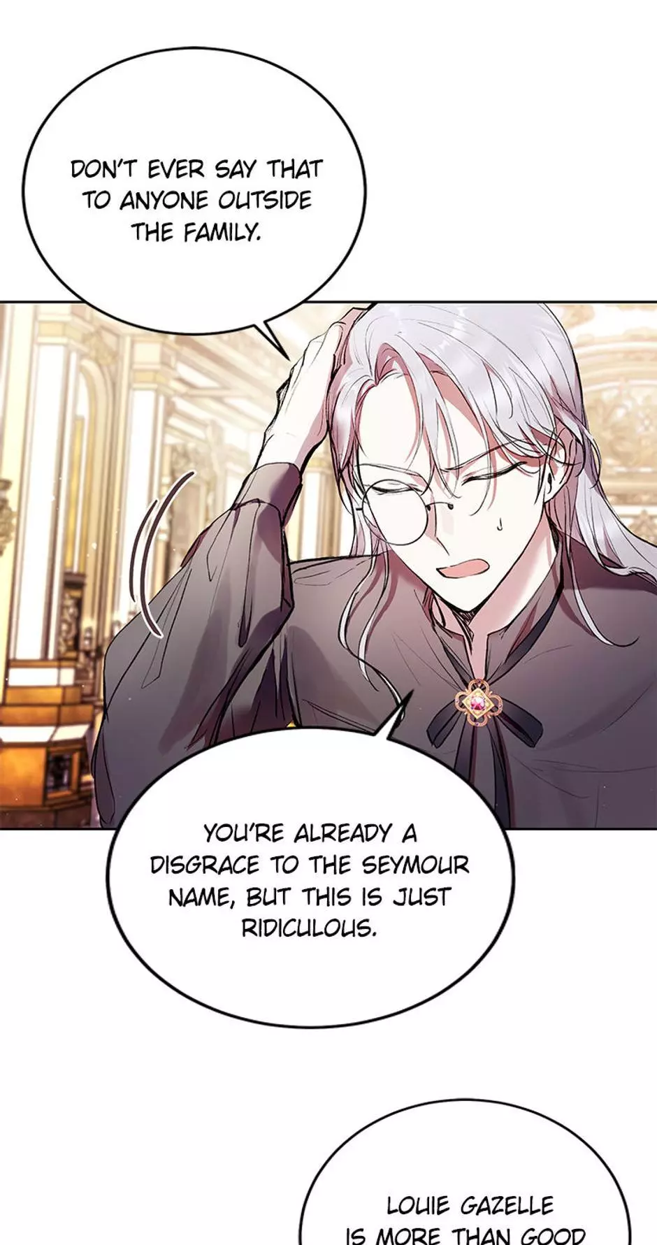 The Perks of Being a Villainess Chapter 8 page 32