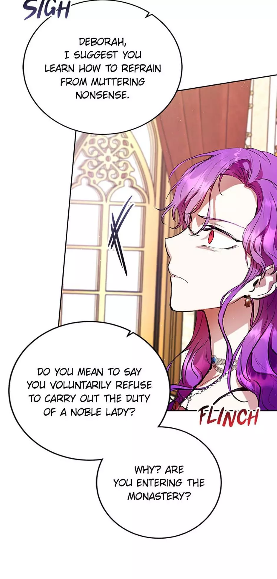 The Perks of Being a Villainess Chapter 8 page 31