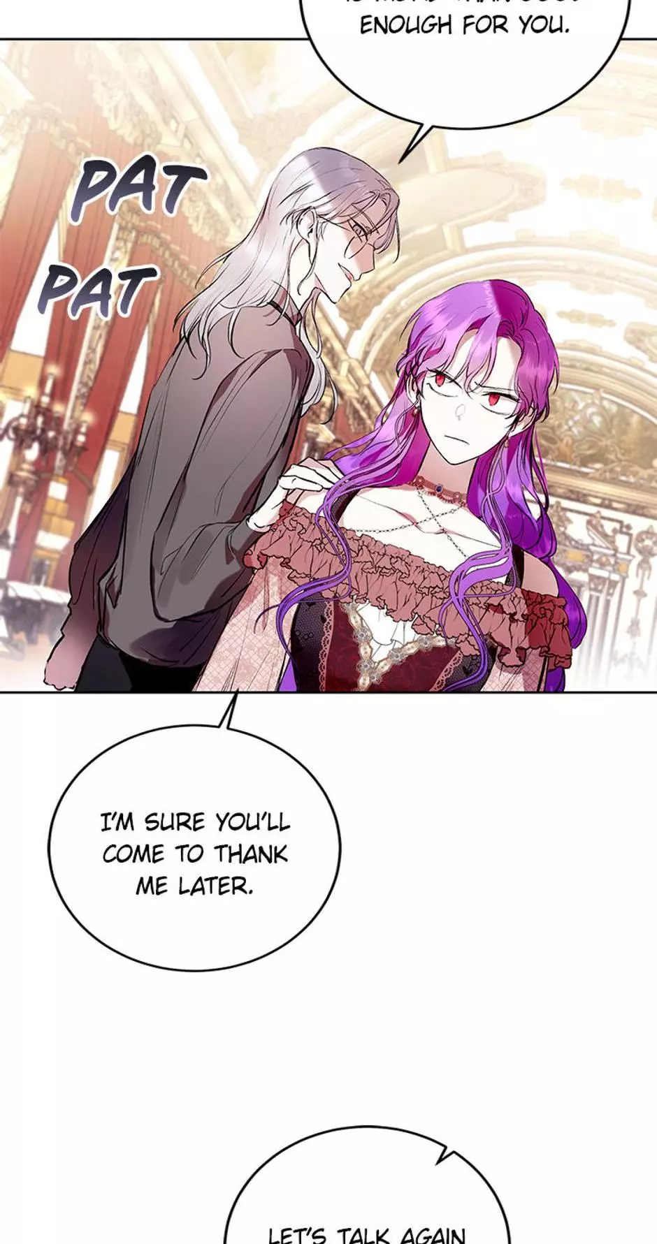 The Perks of Being a Villainess Chapter 8 page 33