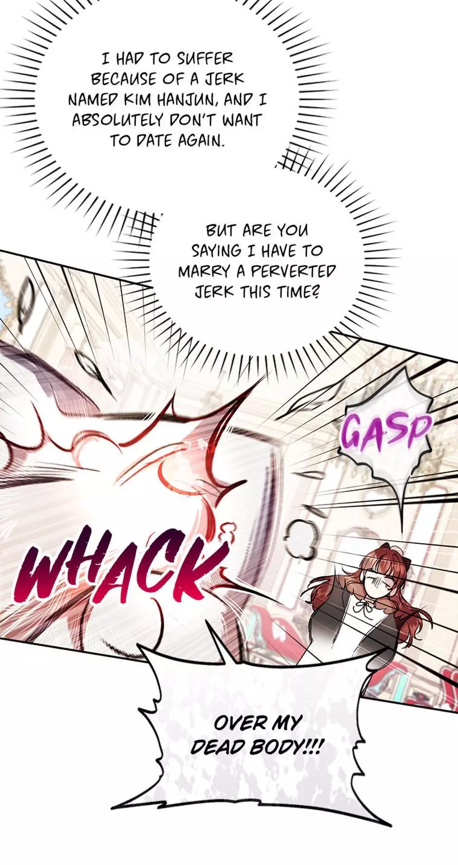 The Perks of Being a Villainess Chapter 8 page 39