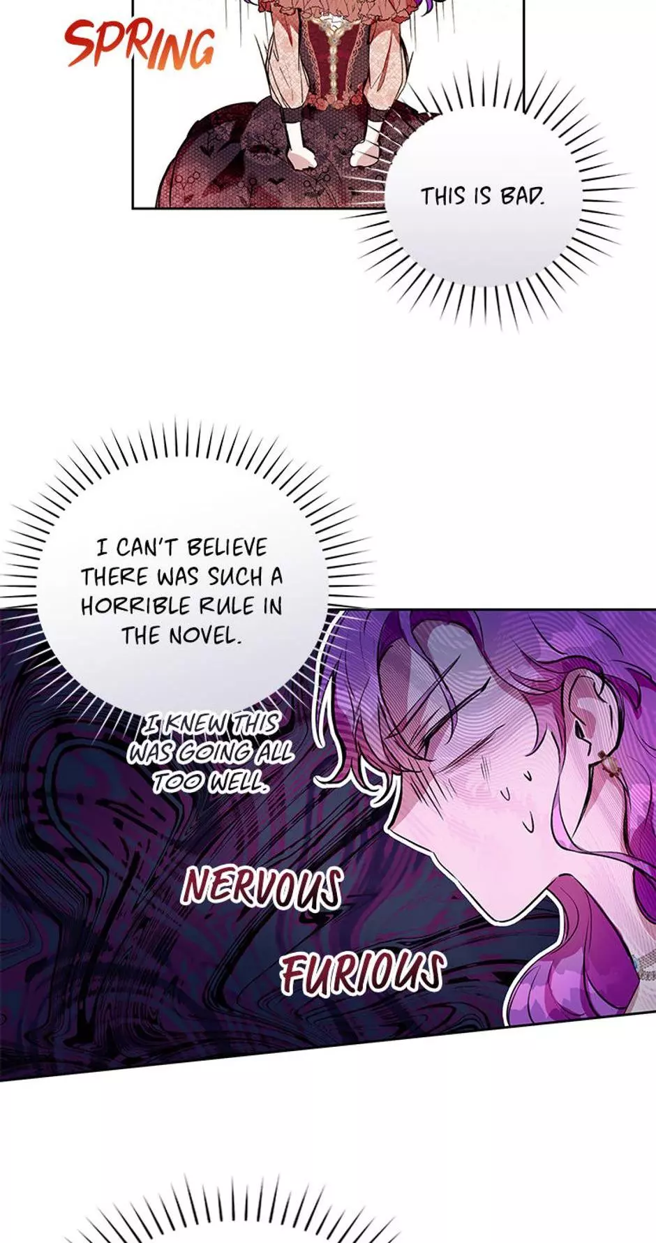 The Perks of Being a Villainess Chapter 8 page 38