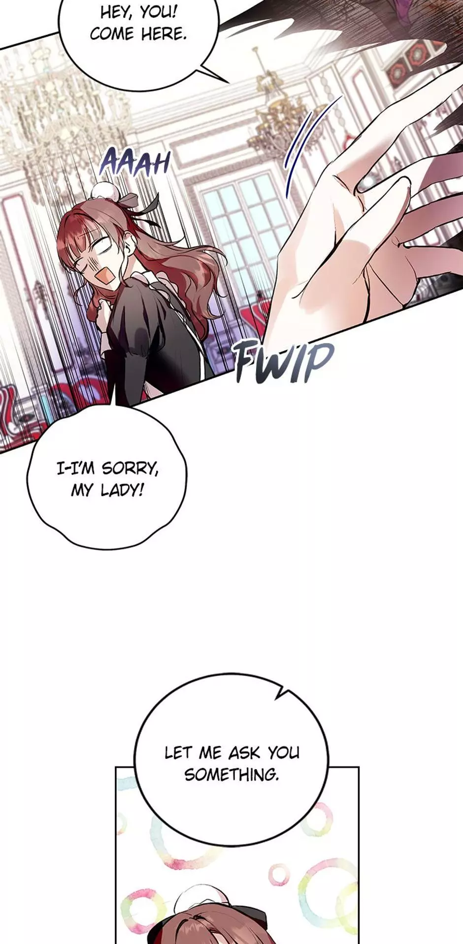 The Perks of Being a Villainess Chapter 8 page 42