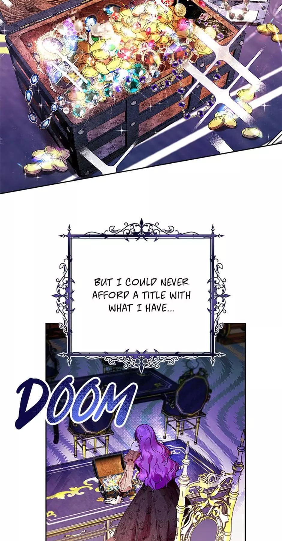 The Perks of Being a Villainess Chapter 8 page 59