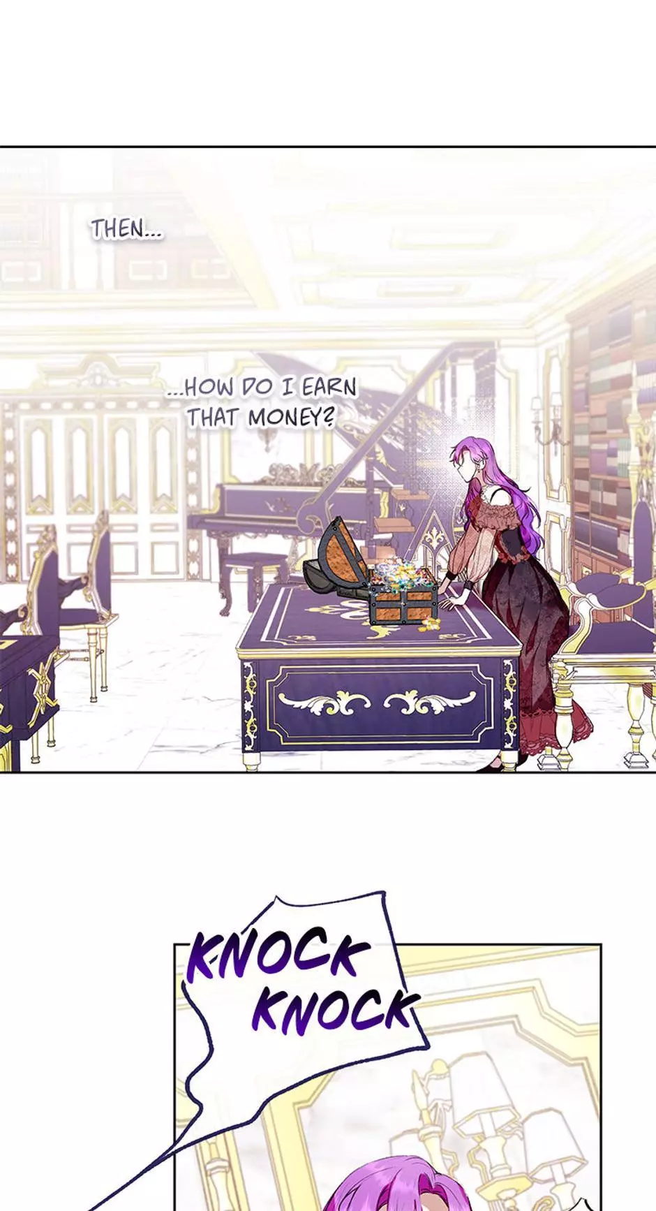 The Perks of Being a Villainess Chapter 8 page 63