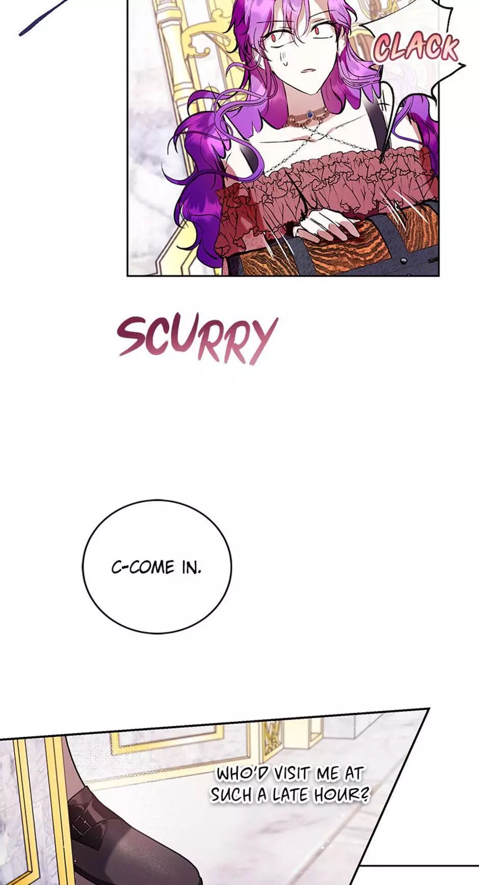 The Perks of Being a Villainess Chapter 8 page 64