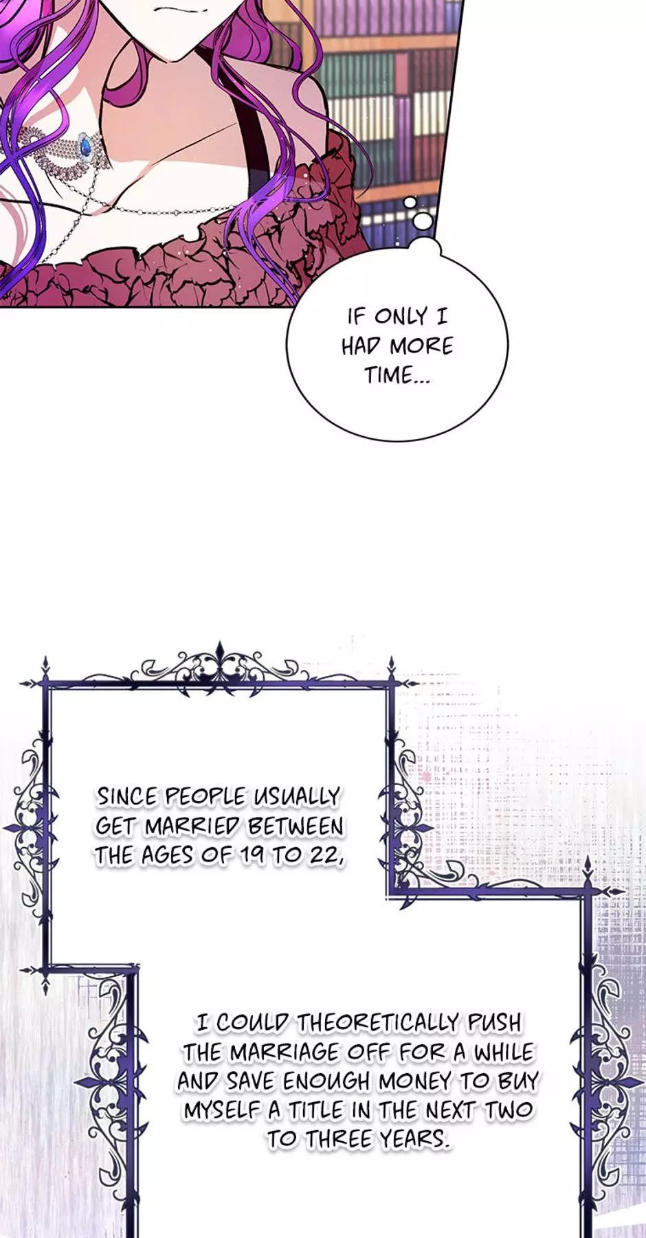The Perks of Being a Villainess Chapter 8 page 61