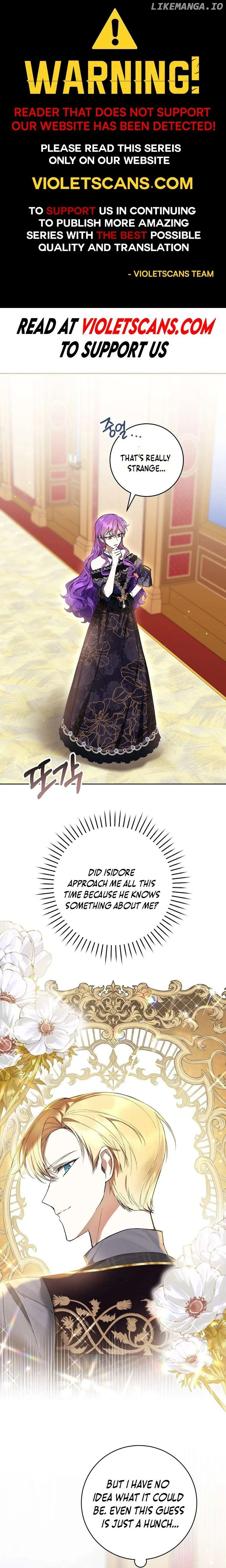 The Perks of Being a Villainess Chapter 80 page 1