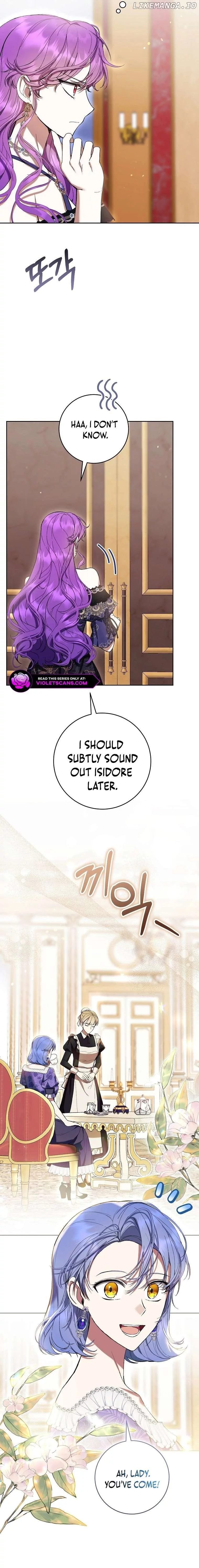 The Perks of Being a Villainess Chapter 80 page 2