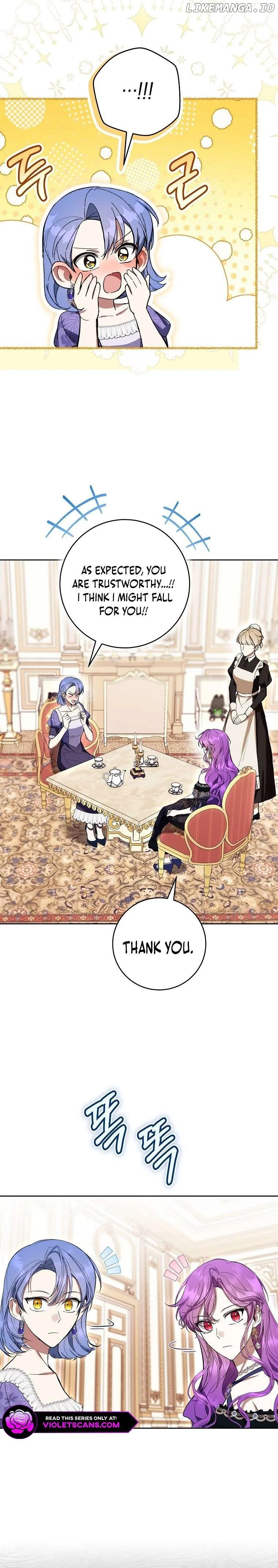 The Perks of Being a Villainess Chapter 80 page 8