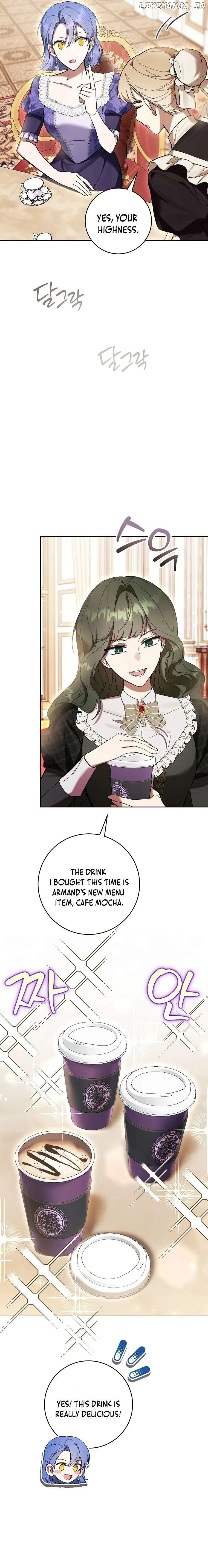 The Perks of Being a Villainess Chapter 80 page 10