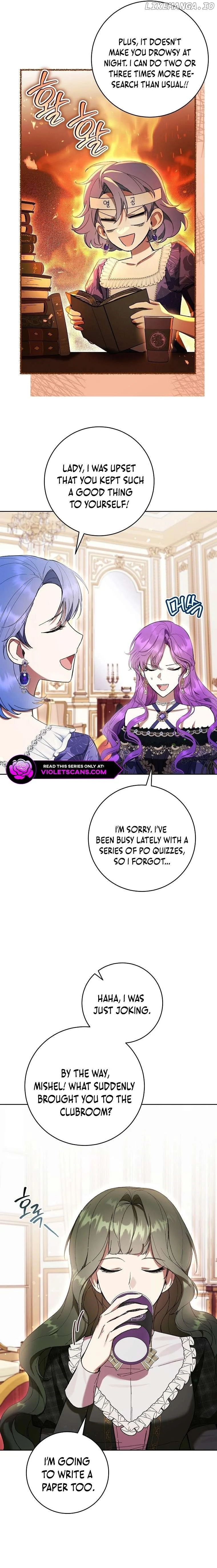 The Perks of Being a Villainess Chapter 80 page 11