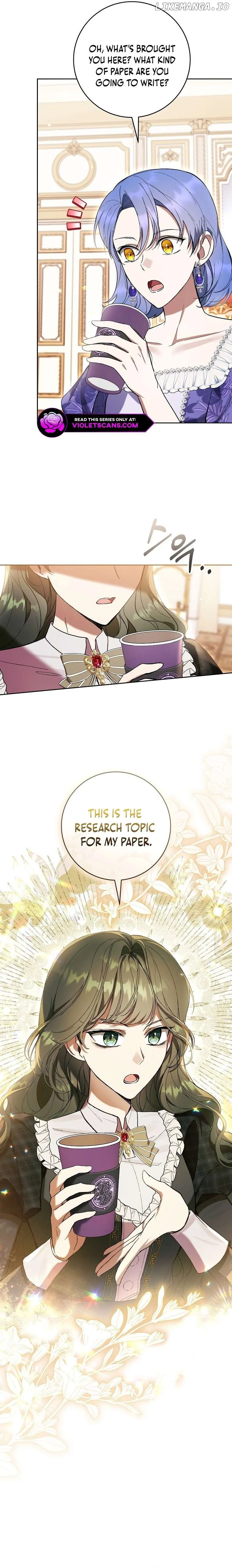 The Perks of Being a Villainess Chapter 80 page 12