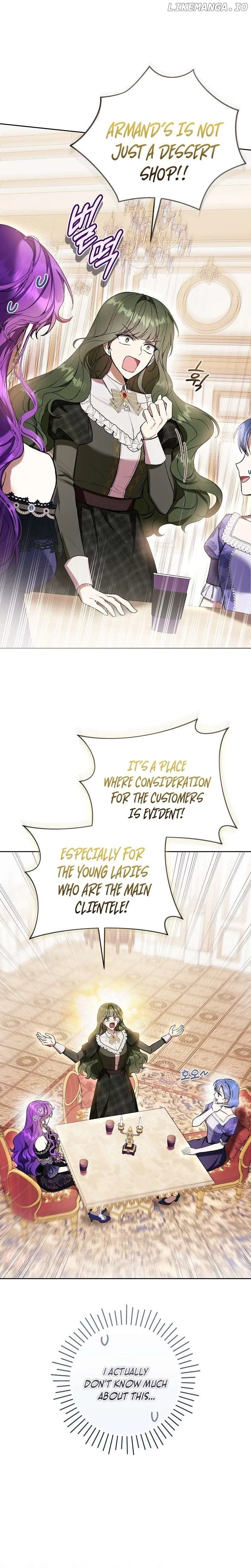 The Perks of Being a Villainess Chapter 80 page 14