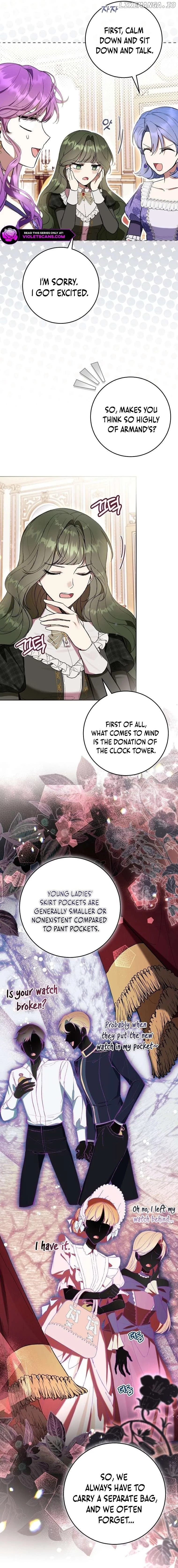 The Perks of Being a Villainess Chapter 80 page 15