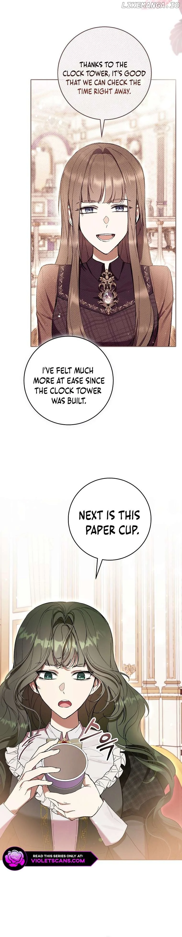 The Perks of Being a Villainess Chapter 80 page 16