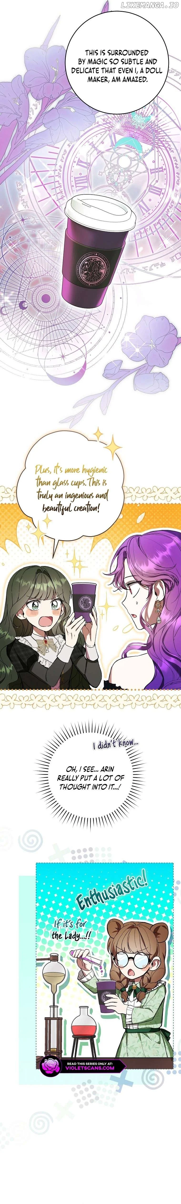The Perks of Being a Villainess Chapter 80 page 17