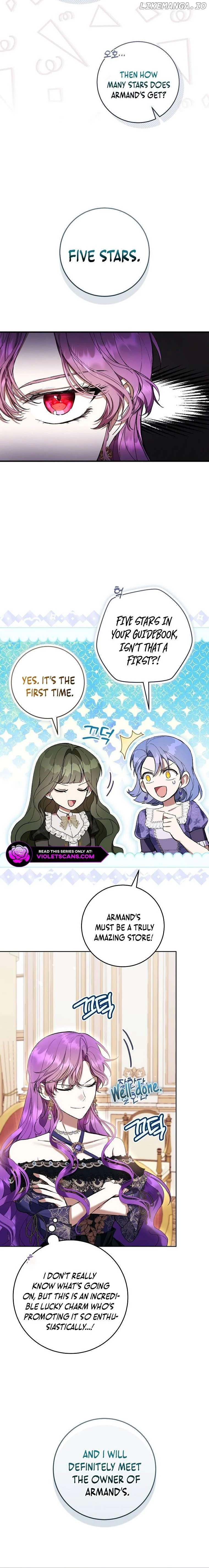 The Perks of Being a Villainess Chapter 80 page 21