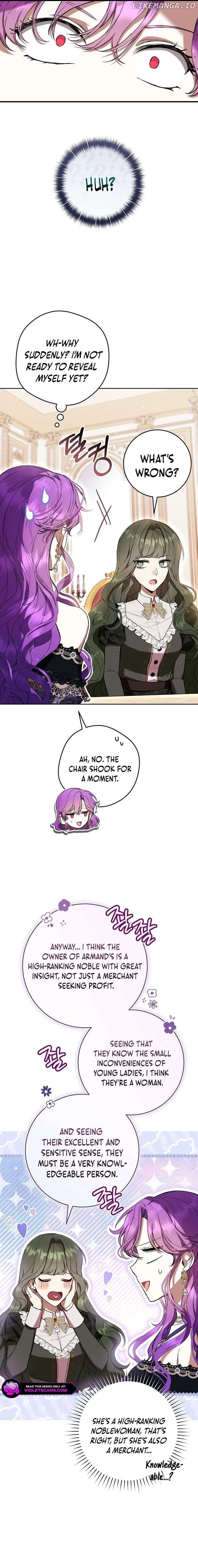 The Perks of Being a Villainess Chapter 80 page 22