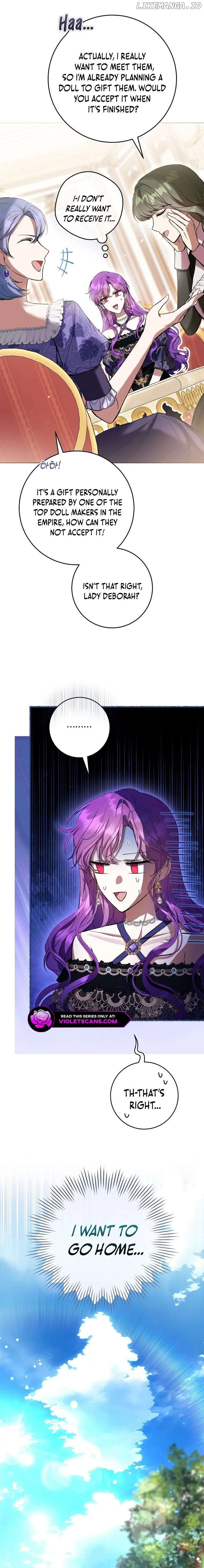 The Perks of Being a Villainess Chapter 80 page 23