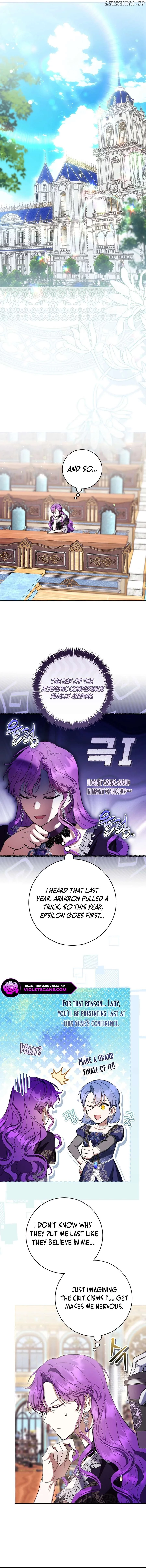 The Perks of Being a Villainess Chapter 84 page 7