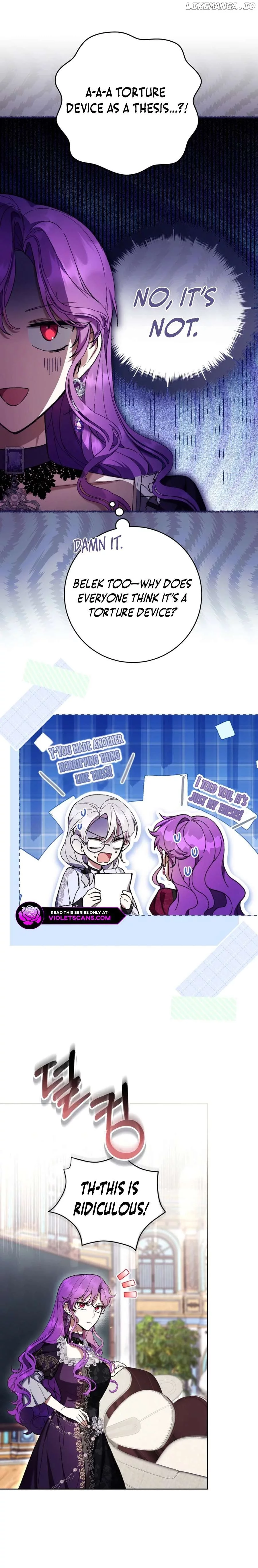The Perks of Being a Villainess Chapter 86 page 2