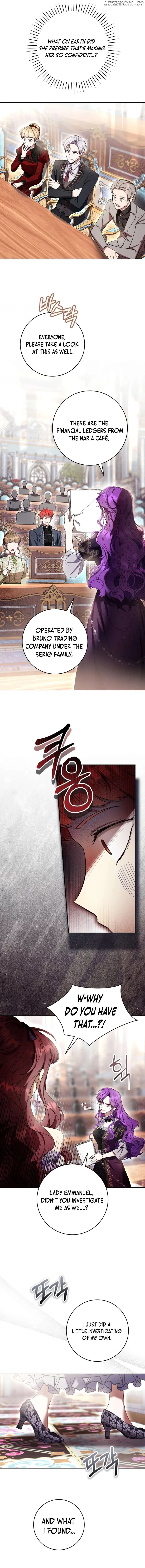 The Perks of Being a Villainess Chapter 87 page 5