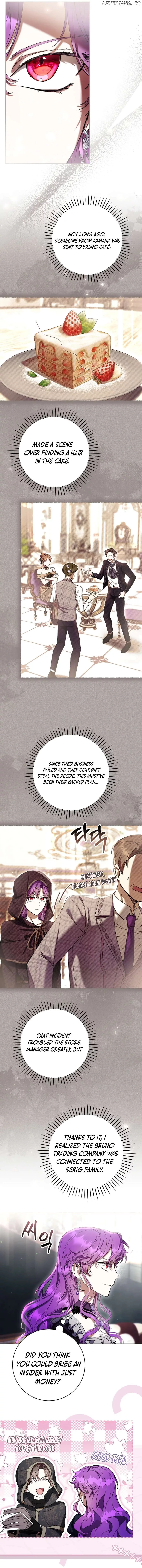 The Perks of Being a Villainess Chapter 87 page 9
