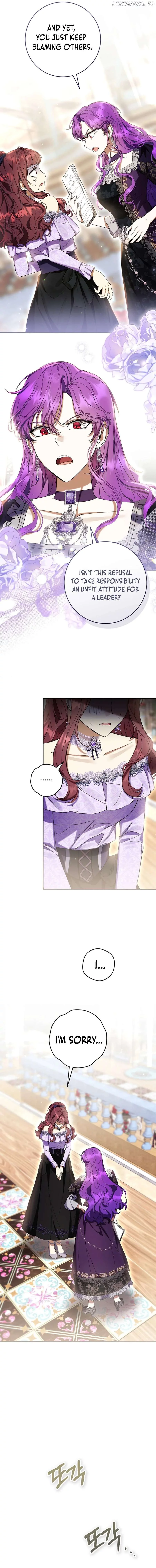 The Perks of Being a Villainess Chapter 88 page 3