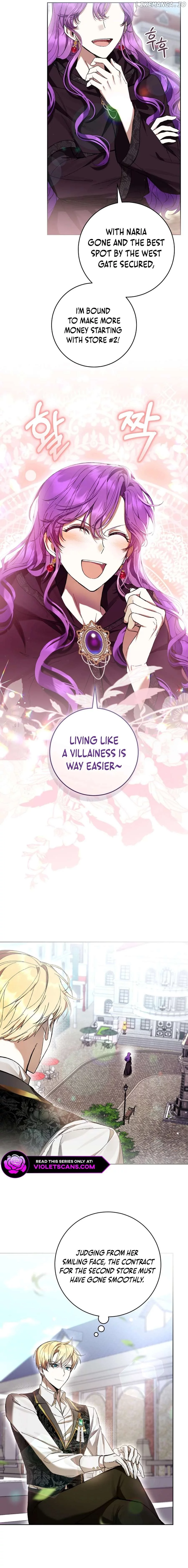 The Perks of Being a Villainess Chapter 88 page 6